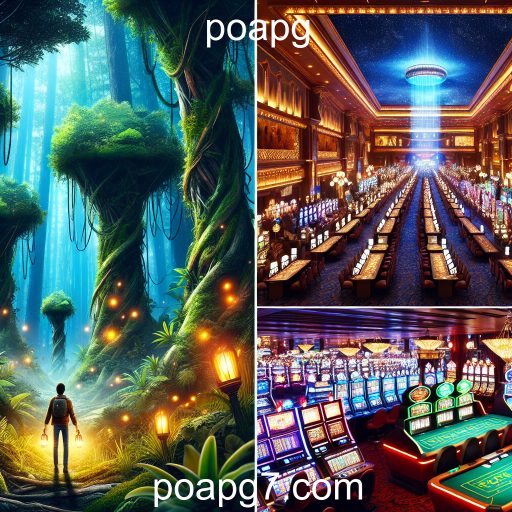 Explorando o Mundo dos Jogos de Aventura: Uma Jornada Inesquecível
